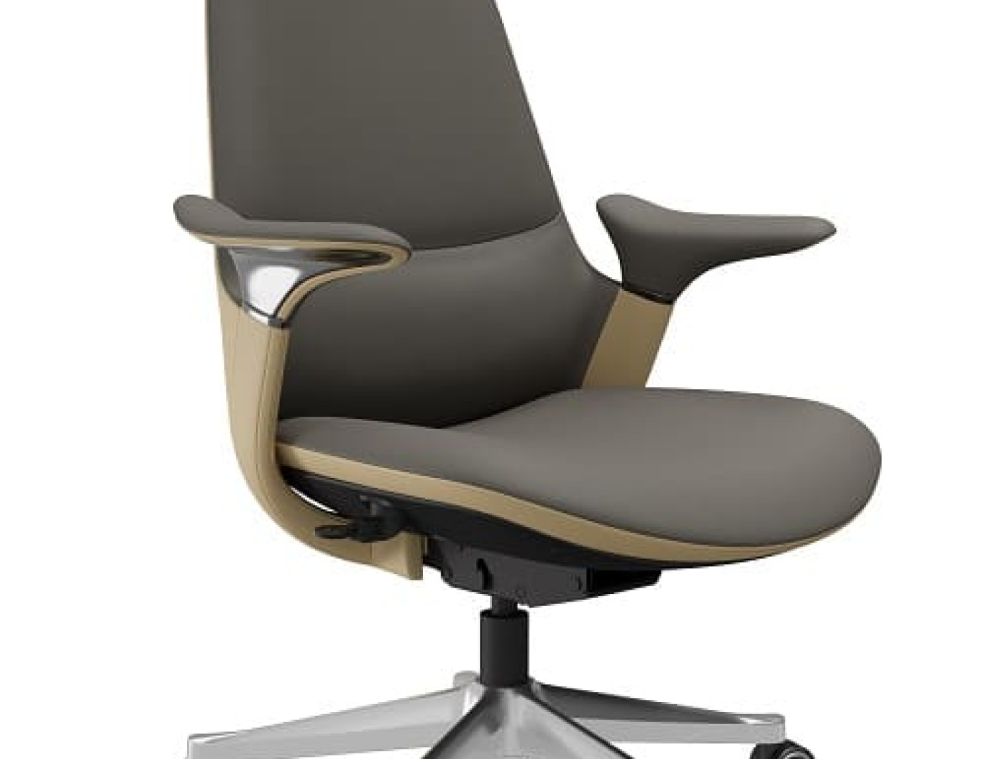 Кресло руководителя Бизнес-престиж — фото № 11